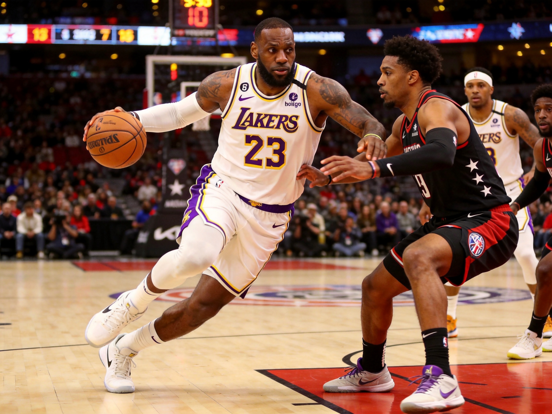 NBA全明星